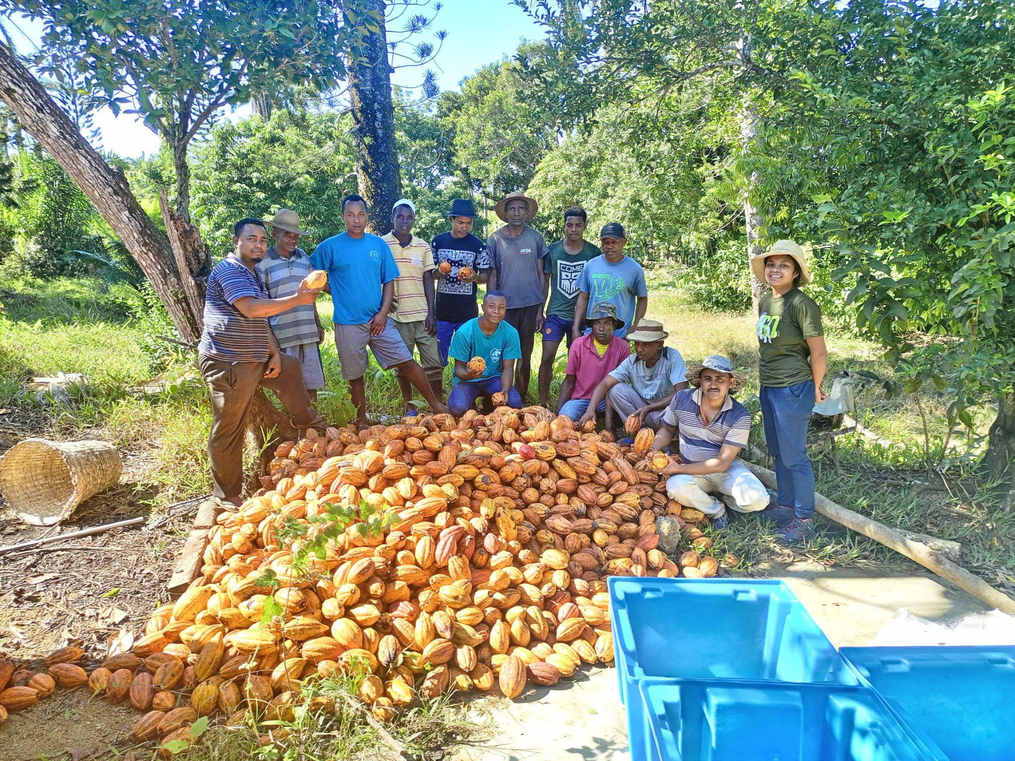 HARONA community initiative